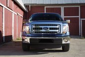 Noul Ford F150 - Galerie Foto