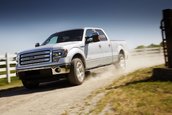 Noul Ford F150 - Galerie Foto