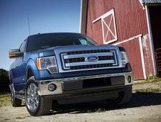 Noul Ford F150 - Galerie Foto