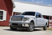 Noul Ford F150 - Galerie Foto