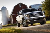 Noul Ford F150 - Galerie Foto