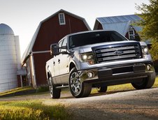 Noul Ford F150 - Galerie Foto