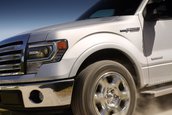 Noul Ford F150 - Galerie Foto