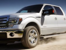 Noul Ford F150 - Galerie Foto