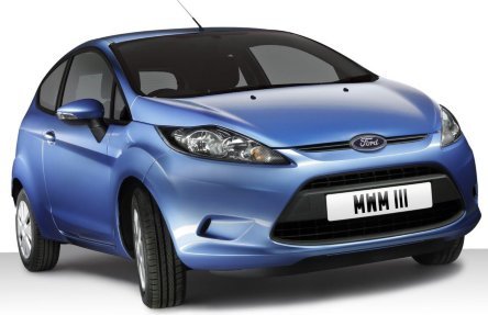 Noul Ford Fiesta ECOnetic - doar 3.7 l/100km! Noul Ford Fiesta ECOnetic - doar 3.7 l/100km!
