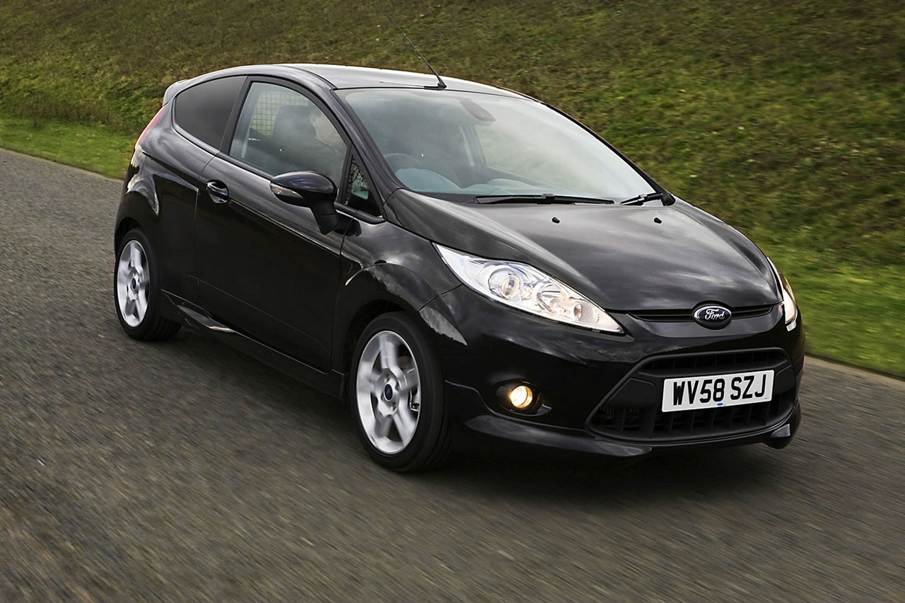 Ford noul fiesta