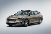 Noul Ford Focus - Primele poze