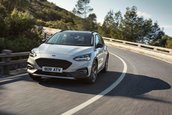 Noul Ford Focus - Primele poze