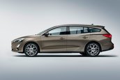 Noul Ford Focus - Primele poze