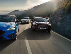 Noul Ford Focus - Primele poze