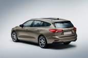 Noul Ford Focus - Primele poze