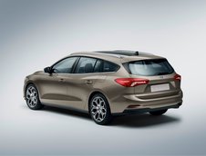 Noul Ford Focus - Primele poze