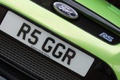 Noul Ford Focus RS chipuit de GGR