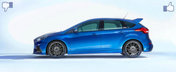 LIKE ori DISLIKE: Dezbatem in detaliu noul Ford Focus RS