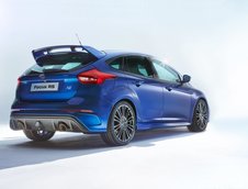 Noul Ford Focus RS