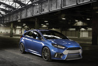 Noul Ford Focus RS