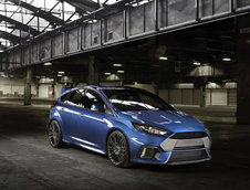 Noul Ford Focus RS