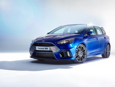 Noul Ford Focus RS