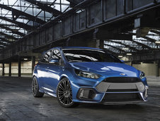 Noul Ford Focus RS