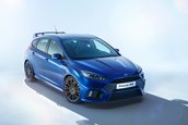 Noul Ford Focus RS
