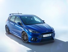 Noul Ford Focus RS