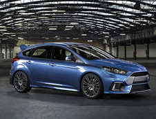 Noul Ford Focus RS