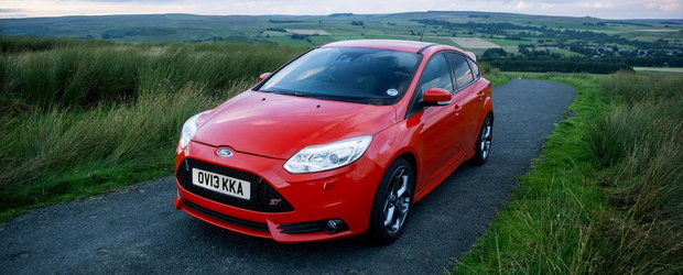 Noul Ford Focus ST se vinde ca painea calda in Europa