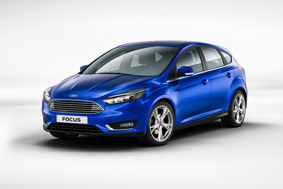 Noul Ford Focus