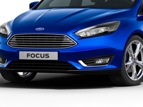 Noul Ford Focus