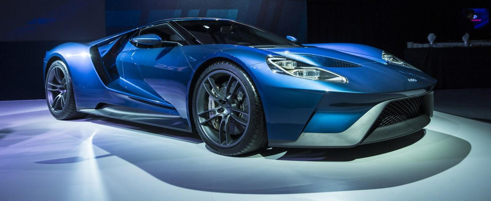 Forza 4 ford gt tune