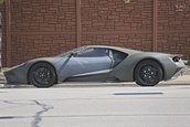 Noul Ford GT - Poze Spion