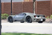 Noul Ford GT - Poze Spion