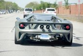 Noul Ford GT - Poze Spion