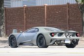 Noul Ford GT - Poze Spion