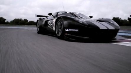 Noul Ford GT1 - Matech Symphony No.1 Noul Ford GT1 - Matech Symphony No.1