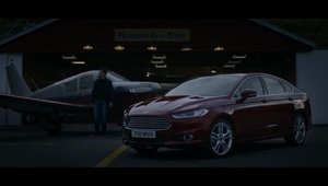 Noul Ford Mondeo face pe eroul in ultimul sau clip de promovare