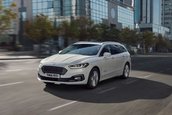 Noul Ford Mondeo Facelift