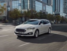 Noul Ford Mondeo Facelift