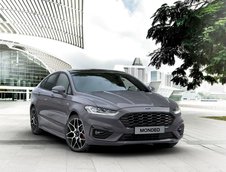 Noul Ford Mondeo Facelift