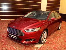 Noul Ford Mondeo in Romania