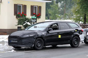 Noul Ford Mondeo - Poze Spion