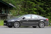 Noul Ford Mondeo - Poze spion