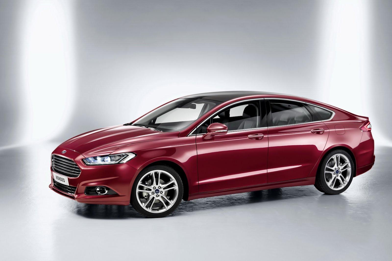 Poze noul ford mondeo #3
