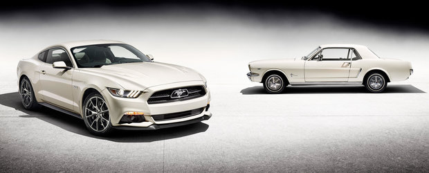 Noul Ford Mustang 2.3 EcoBoost costa 35.000 de Euro cu TVA in Romania
