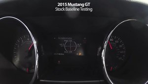 Noul Ford Mustang GT are nevoie de o vesnicie pentru a prinde 240 km/h