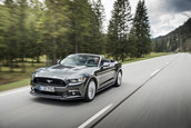 Noul Ford Mustang in versiunea europeana