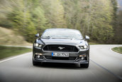 Noul Ford Mustang in versiunea europeana