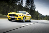 Noul Ford Mustang in versiunea europeana