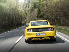 Noul Ford Mustang in versiunea europeana