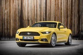 Noul Ford Mustang in versiunea europeana